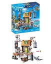 PORT ET REPAIRE DE PIRATES AVEC PRISONS 71792 J26