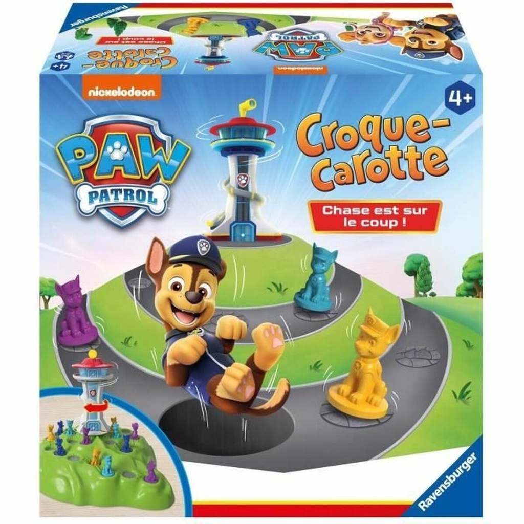 [226972RAV] CROQUE CAROTTE PAT PATOUILLE 225833 J26