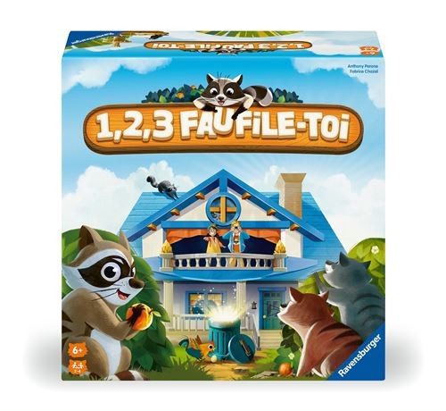 [RAV22793] 123 FAUFILE TOI 22793 J25 SAJOU