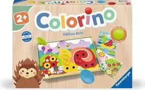 COLORINO EDITION BOIS 24704 J25 SAJOU