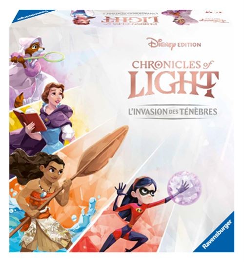 [RAV22882] CHRONICLES OF LIGHT 22882 J25 SAJOU