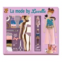 LA MODE BY LUCILLE DJ09334 J25 SAJOU
