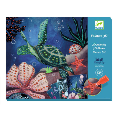 ABYSSES DJ08958 J25 SAJOU