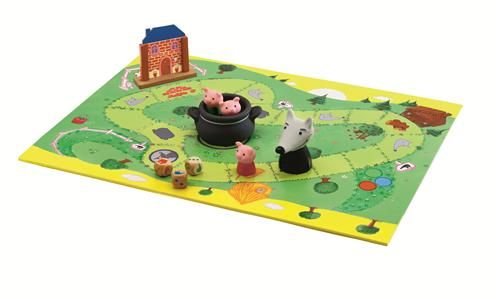 WOOLFY  DJ08427 J25 SAJOU