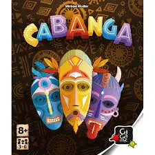 [GIG8916] CABANGA AMCAB