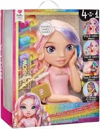 RAINBOW HIGH 120889-EUC J25 SAJOU