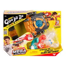 MEGA LANCEUR GOO SLINGERS 42989 J25 SAJOU