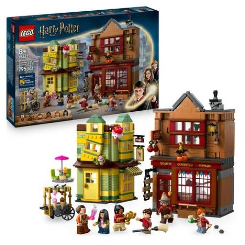 LEGO HARRY POTER MAGASIN 76452 J25