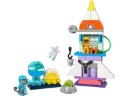 LEGO DUPLO NAVETTE SPACIALE 10422 J25