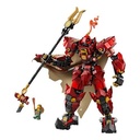 LEGO NINJAGO LE ROBOT 71846 J25