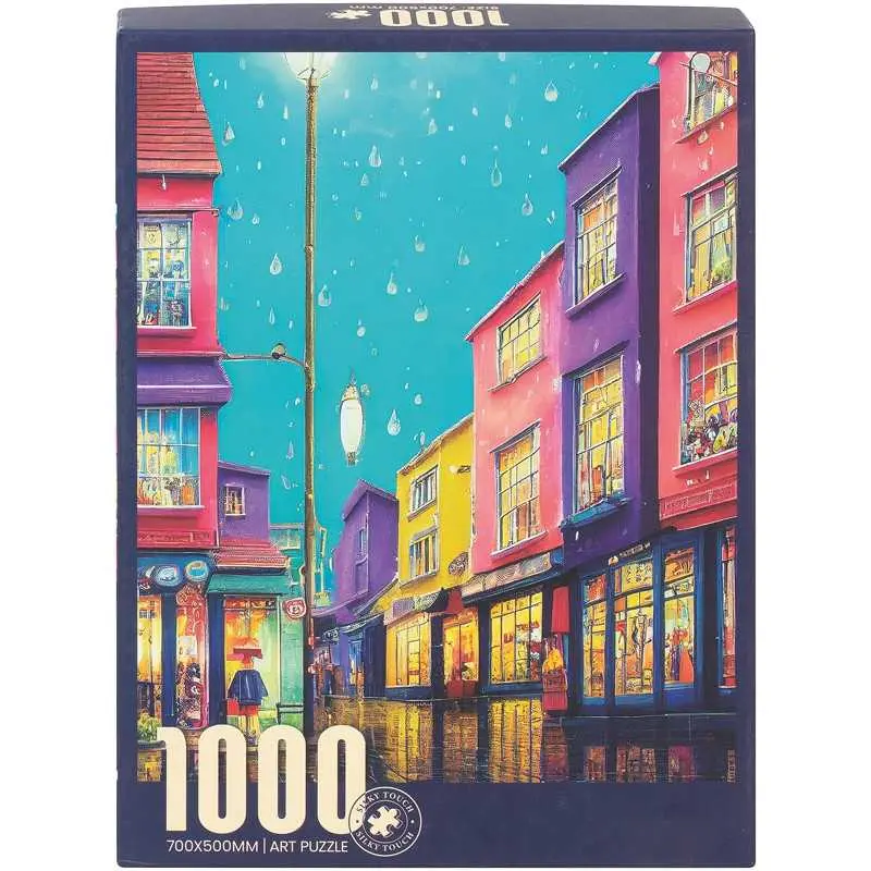 A2502310 PUZZLE 1000P J25 SAJOU