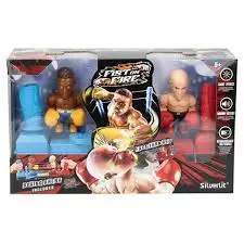 [SIL89265] BOXING WARRIORS DELUXE ARENA J25 SAJOU