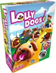 LOLLY DOGS BOL05712025 J25 SAJOU