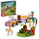 La remorque du cheval et du poney 42634 J25