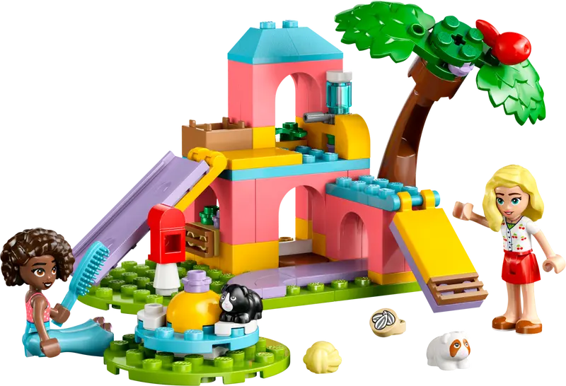 [LEG42640] L’aire de jeux des cochons d’Inde 42640 J25
