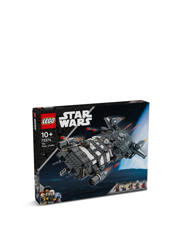LEGO Star Wars Le Onyx Cinder 75374 J25