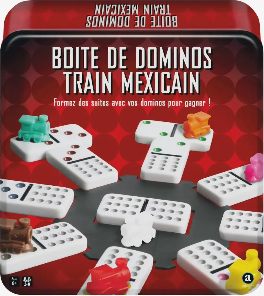 [442502354] A2502354 MALETTE TRAIN MEXICAIN J26 SAJOU