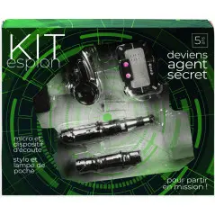 [A2502326] A2502326 EQUIPEMENT ESPION 4 EN 1 J25 SAJOU