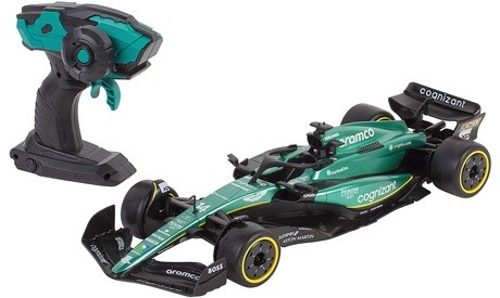 A2502262 RC F1 ASTON MARTIN 1/14E J25 SAJOU
