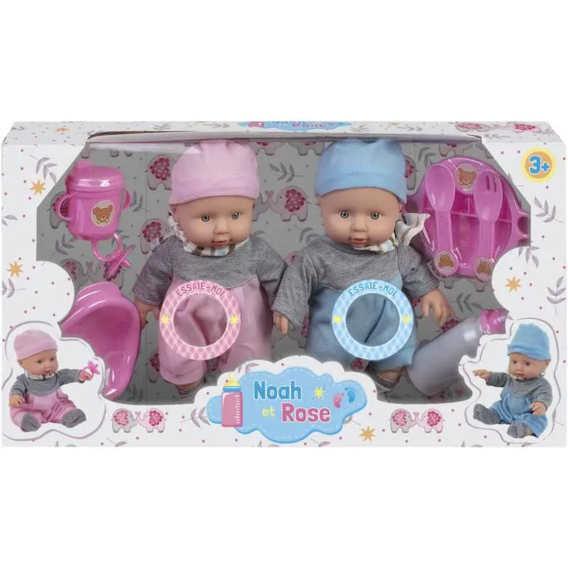 A2502260 PPNS JUMEAUX 6 SONS 7 ACC J25 SAJOU