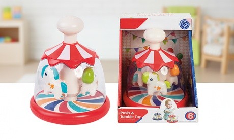 A2502259 TOUPIE MANEGE J25 SAJOU