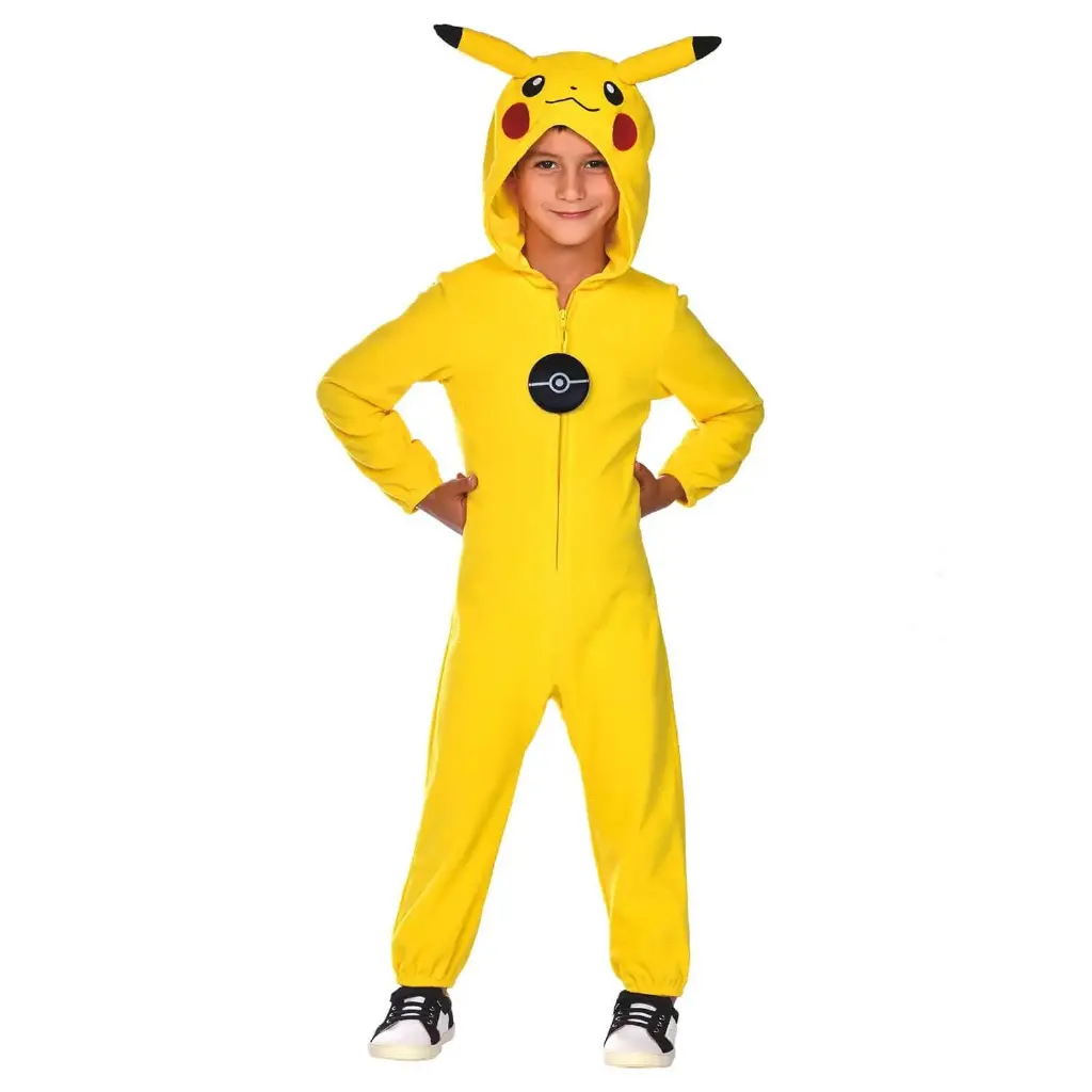 [jak129149] deguisement pikachu 129149 7-8 ANS