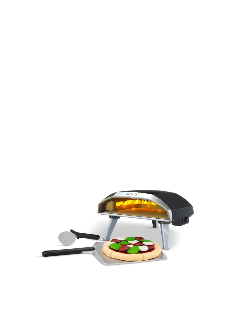 [cas79050] four pizza 79050