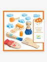 Kreatives Kinder Mal-Set DJECO 09014