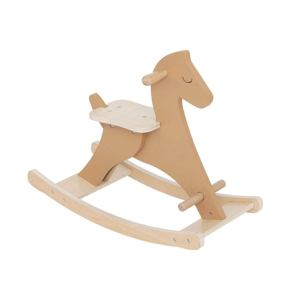 [JJA203767] CHEVAL A BASCULE