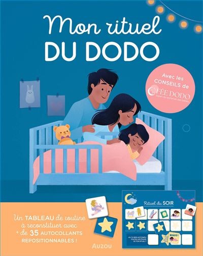 mon rituel du dodo