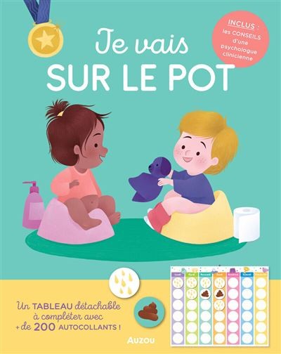 [9791039560719] je vais sur la pot