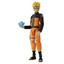 FIGURINE NARUTO - ANIME HEROES 36900 J25  (copie)