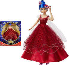 MIR POUPÉE 26 CM - MOVIE ROBE DE BAL - LADYBUG P50155 J23 (copie)