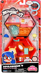 MIRACULOUS UNIVERS CHIBI BOULANGERIE P50551 J24 (copie)