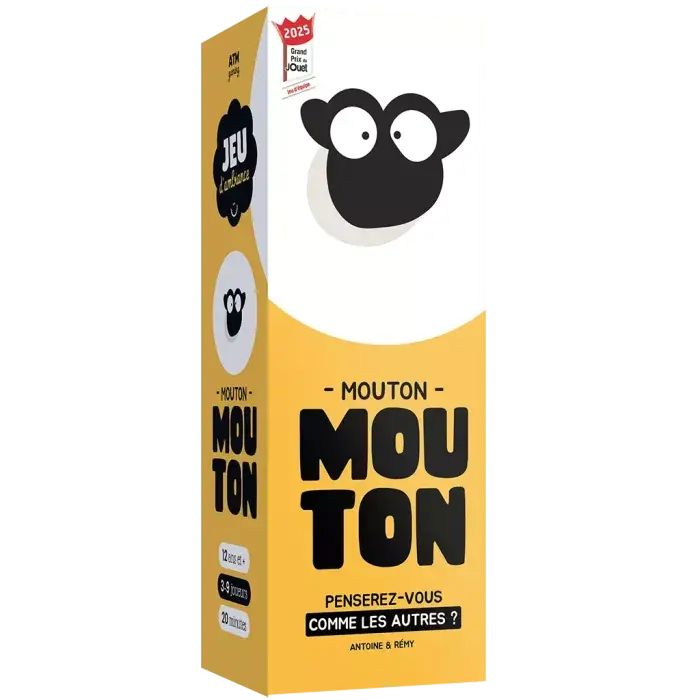 MOUTON MOUTON PIX1897