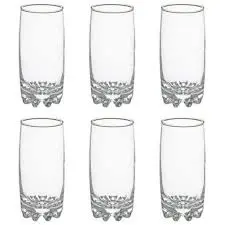 6 verres haut 38cl 154744