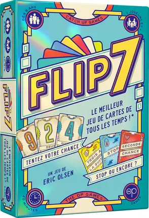 FLIP 7 J26 SAJOU