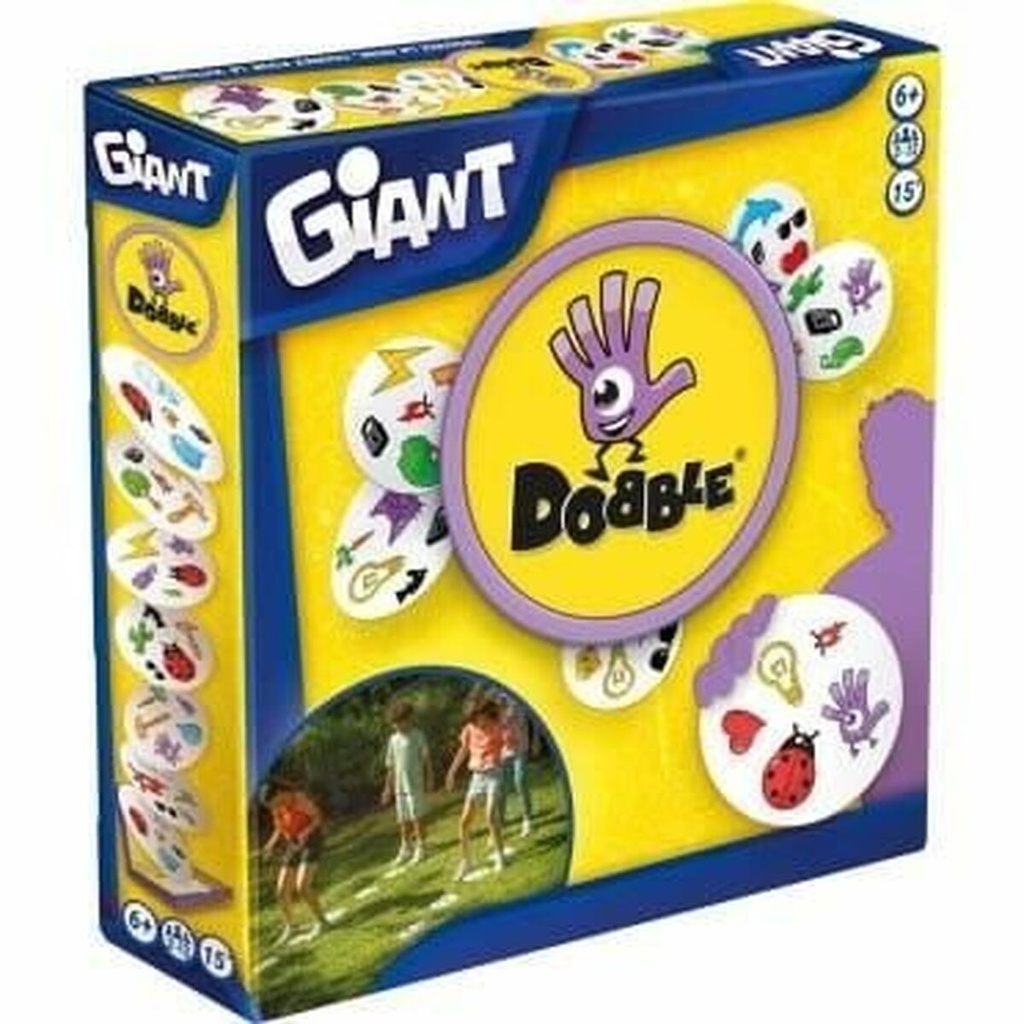 [ASM4870] DOBBLE GIANT ZYGDOBGI0101FR