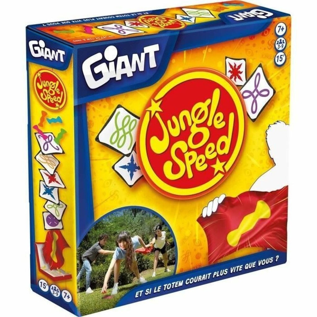 JUNGLE SPEED GIANT ZYGJSGI0101FR