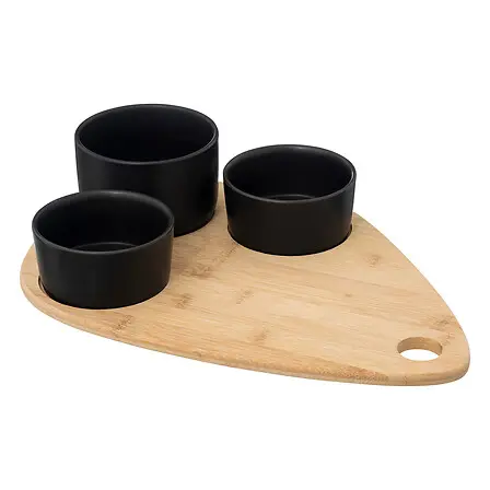 SERVICE APERITIF 4 PIECES 196388B