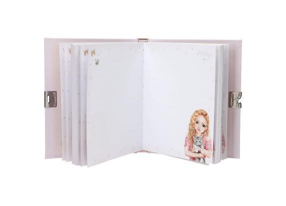 [DEP13569] Depesche TOPModel JOURNAL INTIME Kitty and Doggy 13569