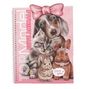 TOPModel Adorables Animaux Dress Me Up 13736