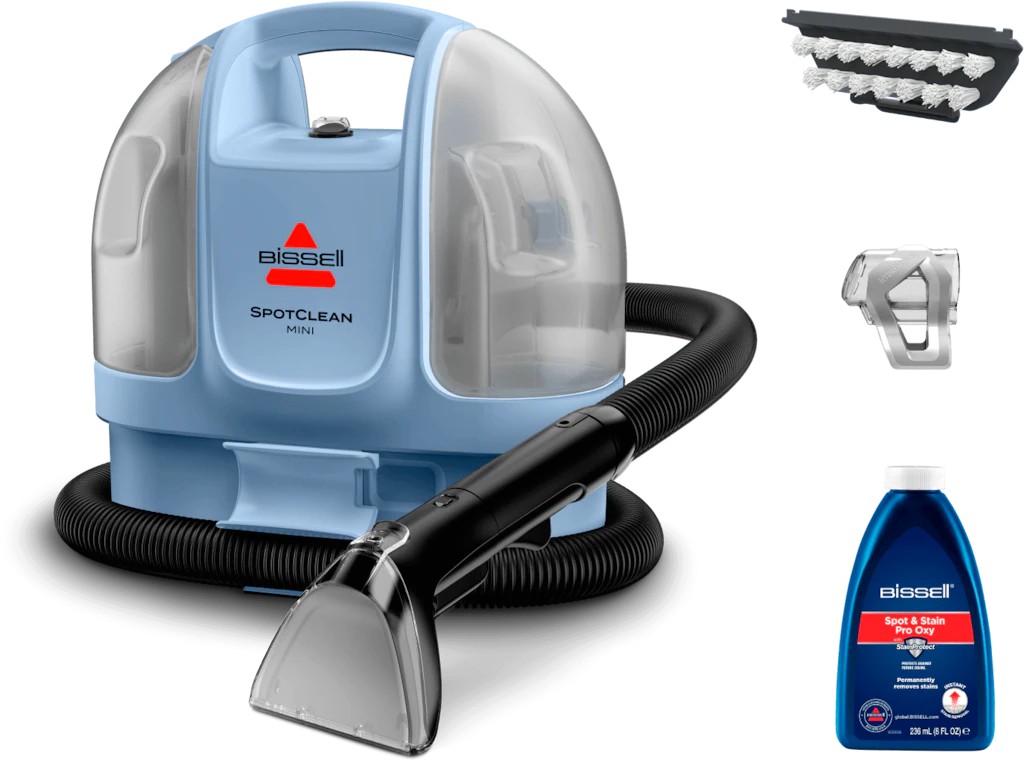 BISSEL NETTOYEUR SPOTCLEAN MINI SELECT 4103N