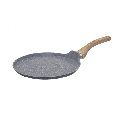 [JJA124452A] POELE CREPE 28CM ALU 124452A
