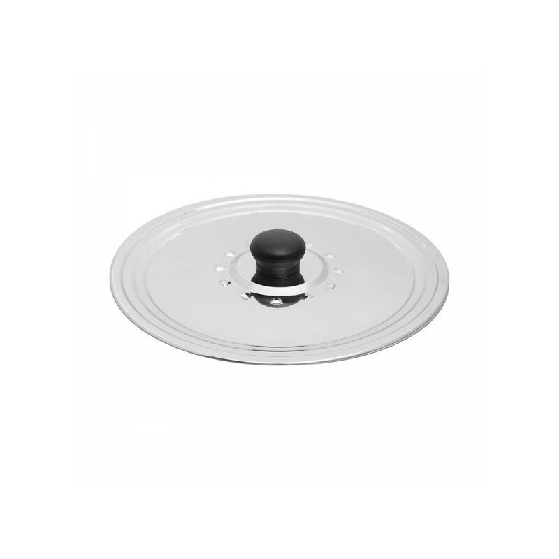 COUVERCLE INOX 22/24/26CM 135181