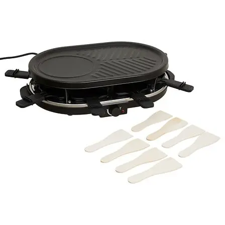 [jja209610] appareil raclette 209610