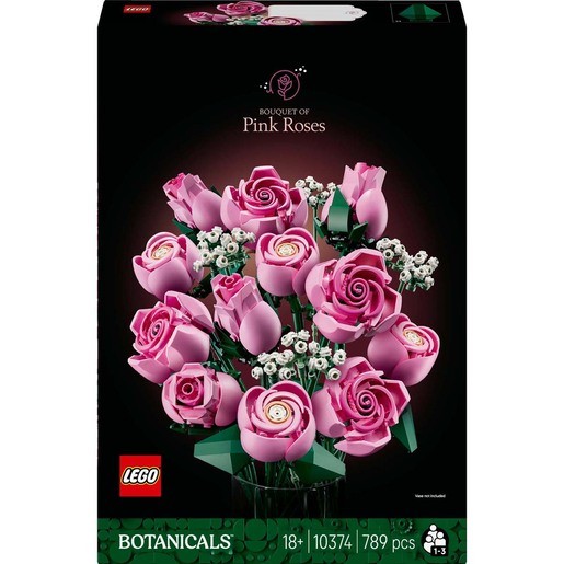 [LEG10374] BOUQUET ROSES ROSES BOTANIC 10374 J26