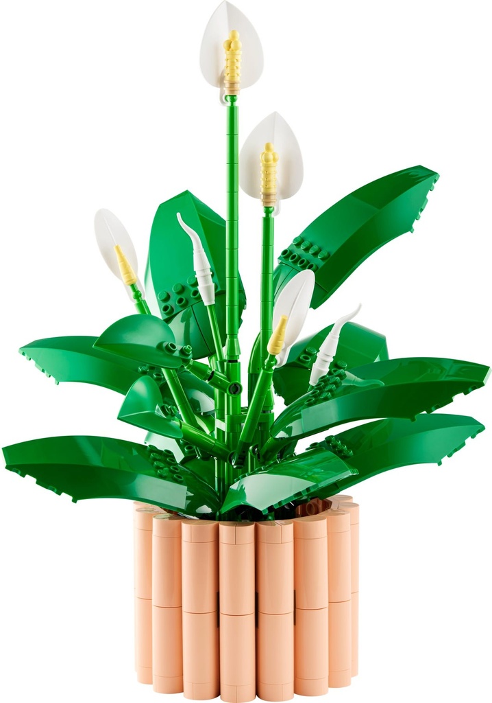 LES FLEURS DE LUNE BOTANIC 11504 A2602069 J26 LEGO