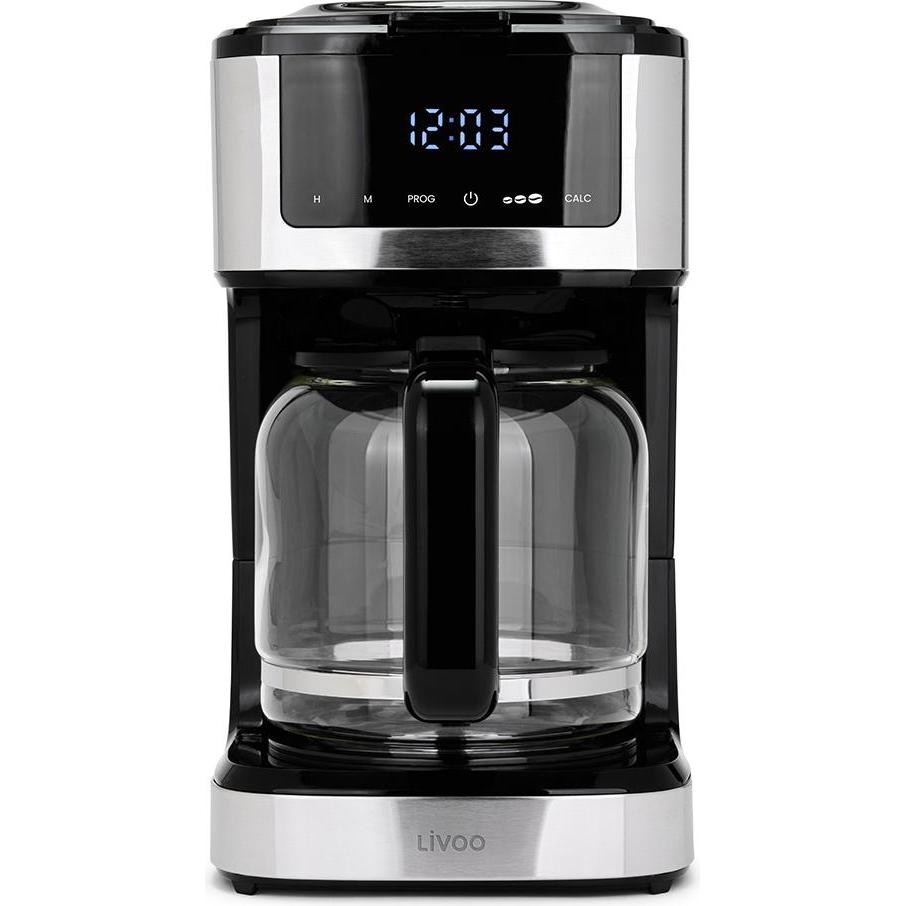 CAFETIERE PROGRAMMABLE DOD208