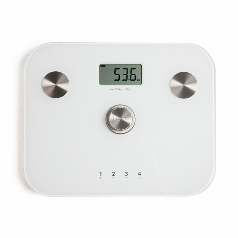 [DELDOM465W] PESE PERSONNE INPEDANCEMETRE DYNAMO DOM465W